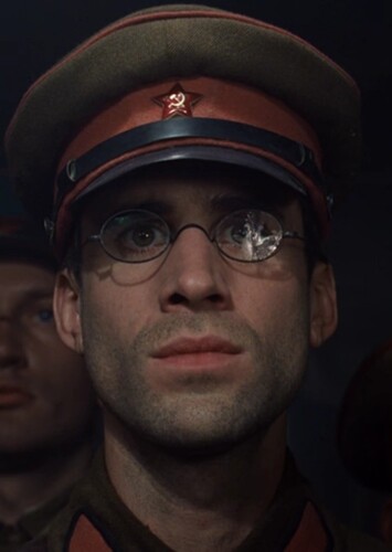Comissar Danilov