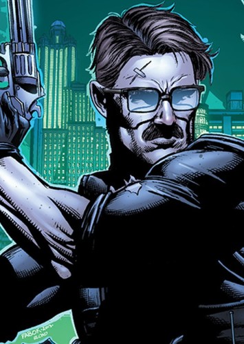 Commissioner Gordon