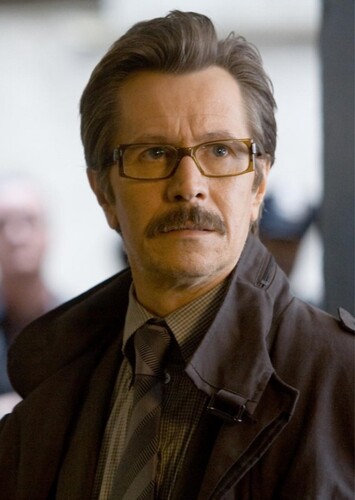 Comissioner Gordon