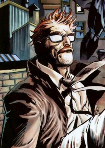 Comissioner Gordon