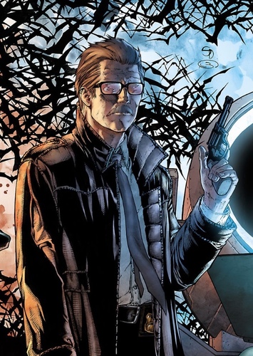 Comissioner Gordon