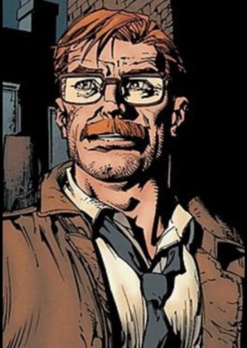 Comissioner Jim Gordon