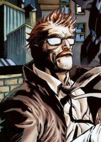 Comissioner Jim Gordon