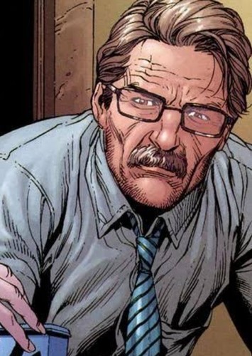 Comissioner Jim Gordon