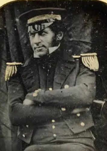Comm. Graham Gore