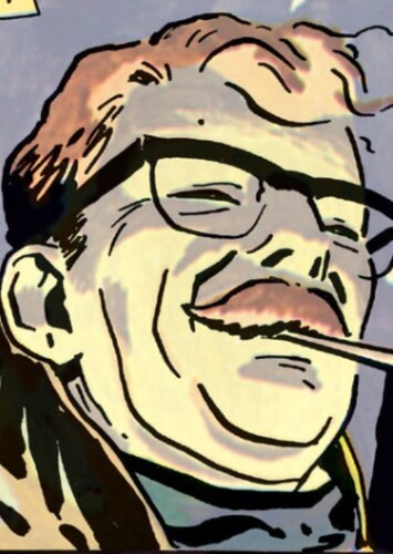 Lt. Jim Gordon