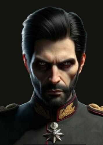 Commandant Varrish