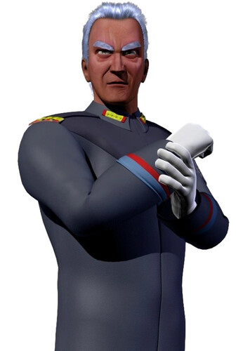 Commander Abraham Tower (Prime)