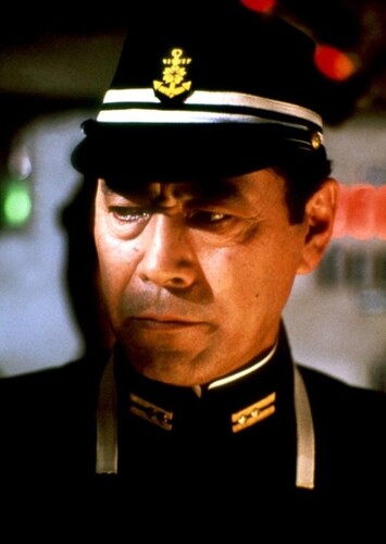 Commander Akiro Mitamura