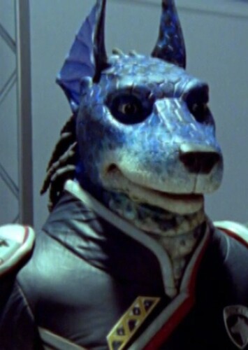Commander Anubis "Doggie Cruger