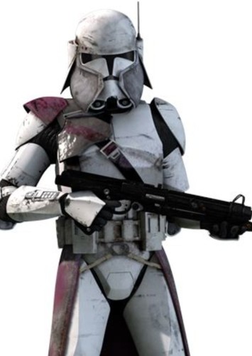 Commander Bacara