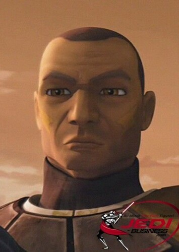 Commander Bly
