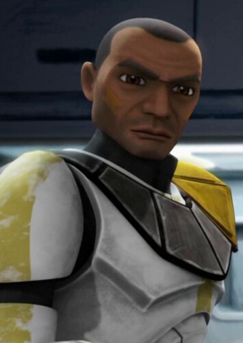 Commander Bly