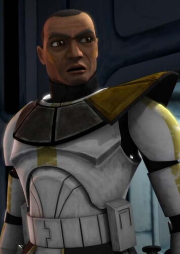 Commander Bly