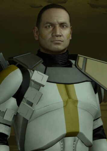 Commander Bly
