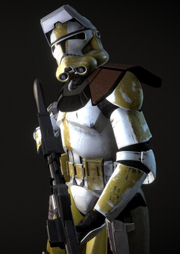 Commander Bly
