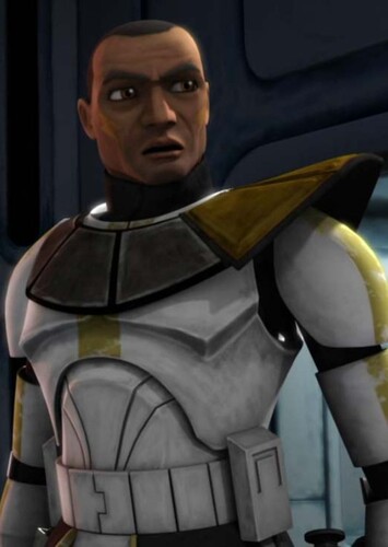 Commander Bly