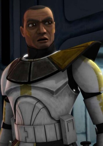 Commander Bly