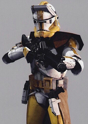 Commander Bly