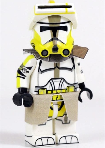 Commander Bly