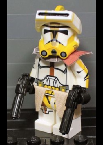 Commander Bly