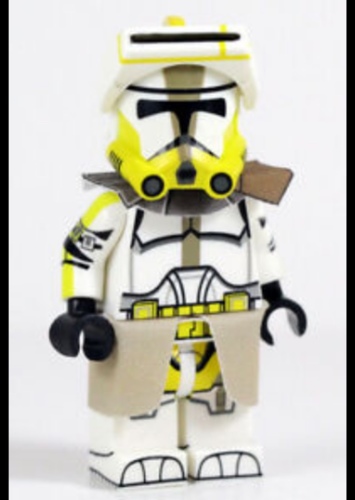 Commander Bly