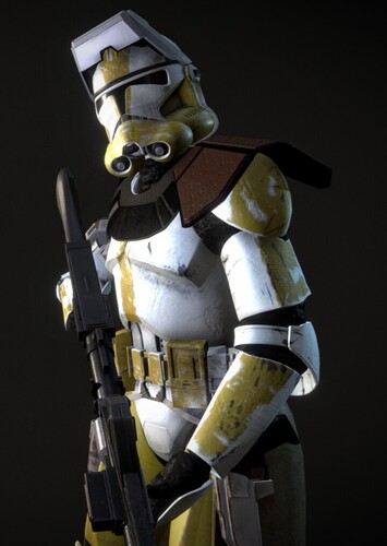 Commander Bly