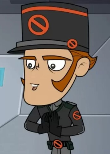 Commander Bo-Ring