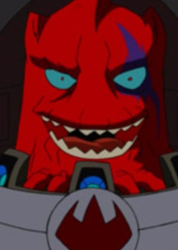 Commander Ch'Rell