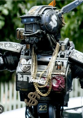 Commander Chappie