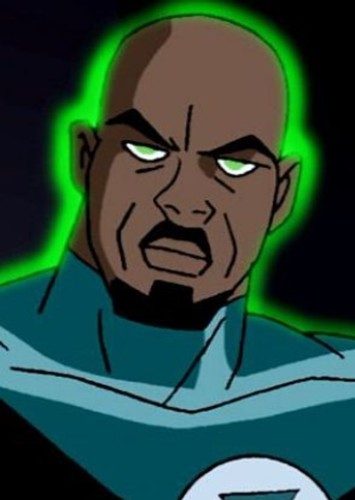 Commander Charles Okeye