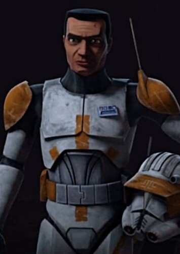 Commander Cody