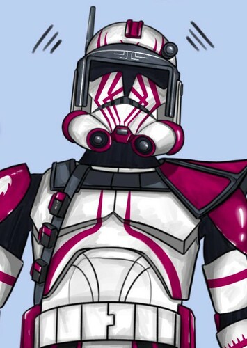 Commander Cry