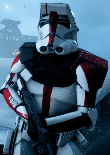 Commander Deviss