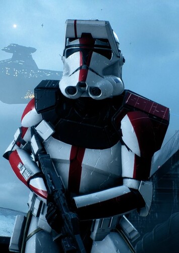 Commander Deviss