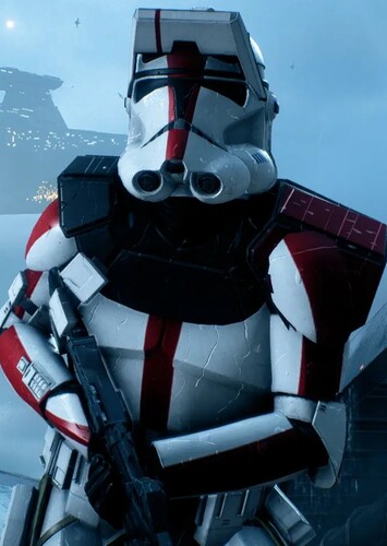 Commander Deviss