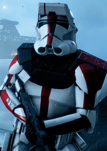 Commander Deviss