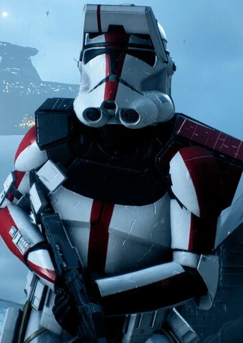 Commander Deviss