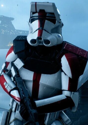 Commander Deviss