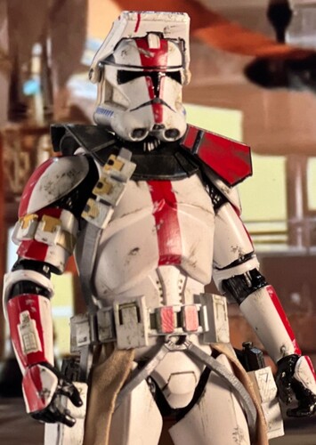 Commander Deviss