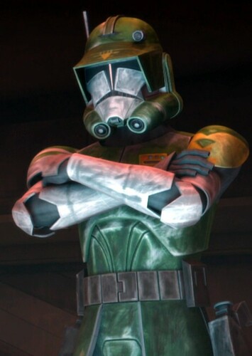 Commander Doom