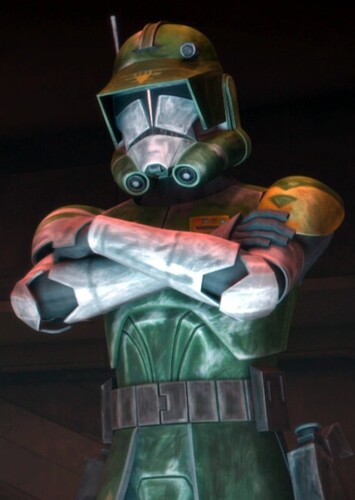 Commander Doom