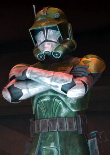 Commander Doom
