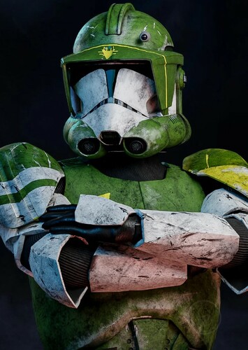 Commander Doom