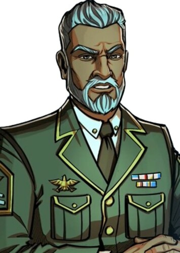 Commander Doyle