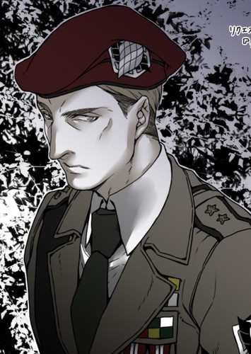 Commander Edwin Smith