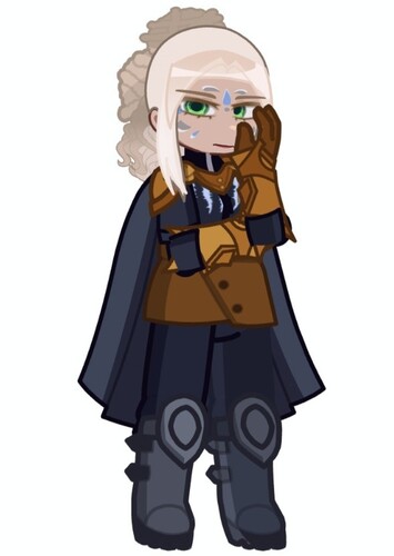 Commander elara