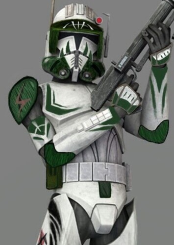 Commander Fang