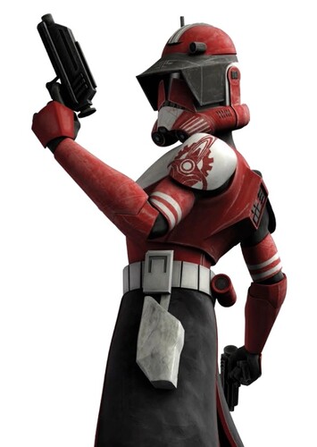 Commander Fox