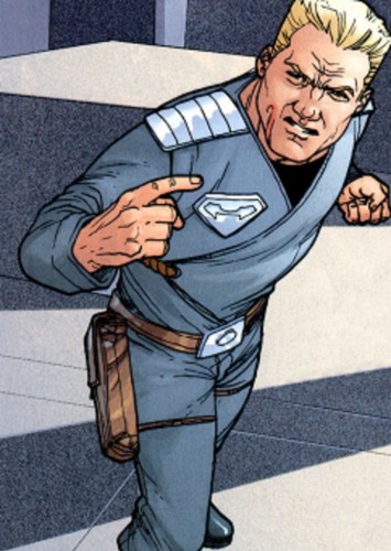Commander Gor